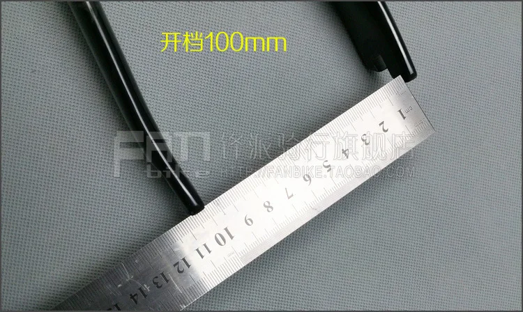 Новое поступление вилки из углеродного волокна без логотипа 700C 12K фиксированная