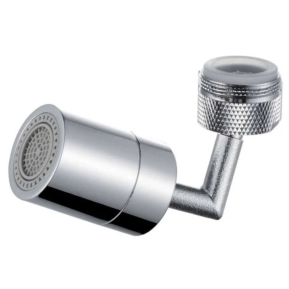 

720 Degree Swivel Faucet Aerator Universal Splash Filter Faucet Spray Head Kitchen Tap Water Saving Nozzle Movable Brass Sprayer