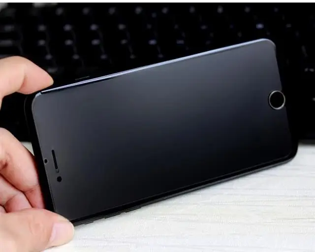 5 шт Матовая/прозрачная глянцевая пластиковая мягкая защитная пленка для экрана