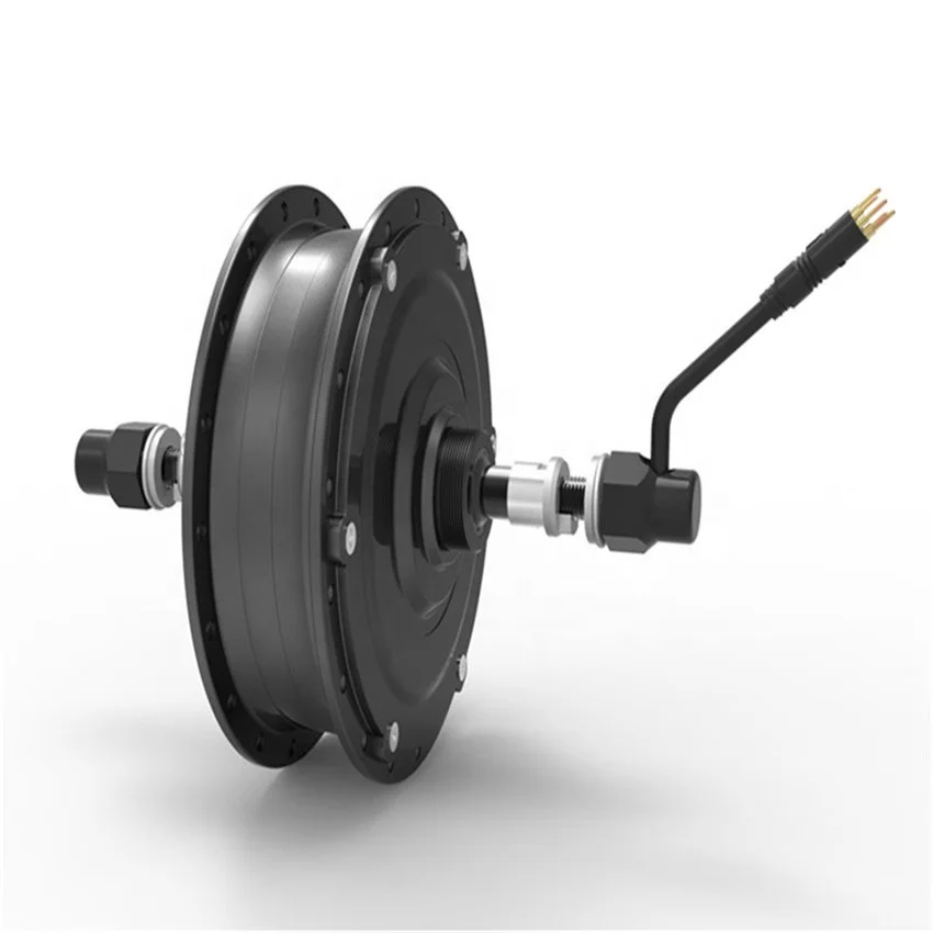 

Factory Directly Sell electric bike kit 48v 500w bldc gear hub motor