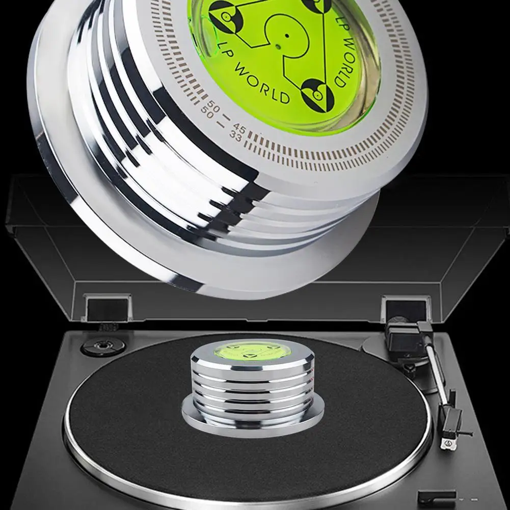 Универсальный виниловый стабилизатор для старой записи 60 Гц LP - купить по