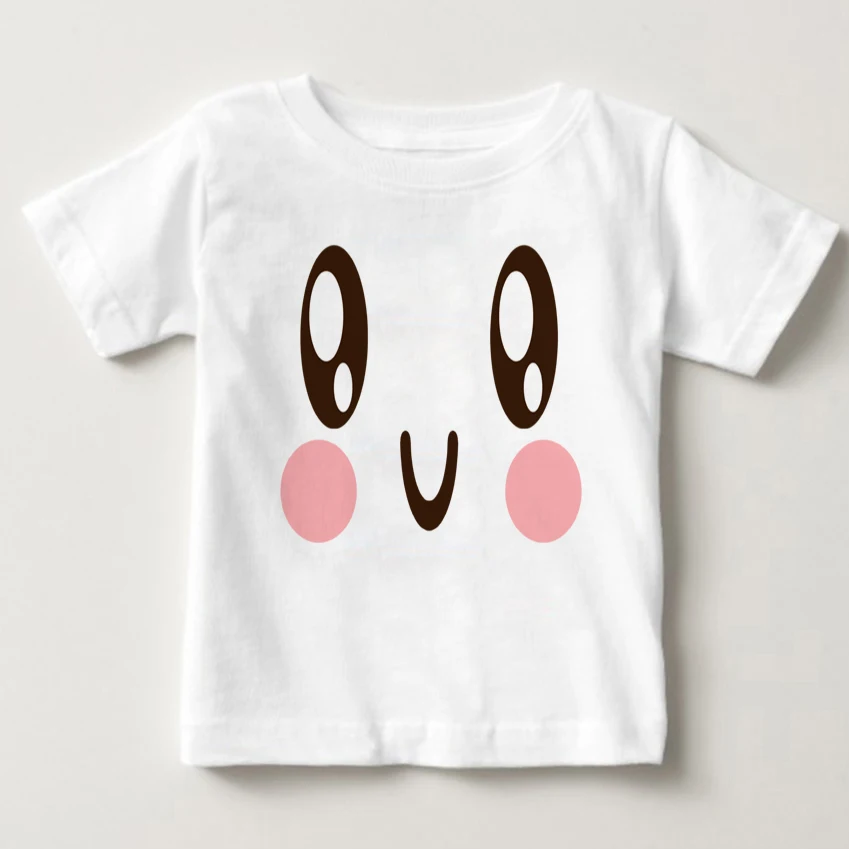 

2018 Cotton Kids T-Shirt Children Summer Short Sleeve T-Shirts For girls Girls Clothes Baby girl T Shirt Toddler Tops summer tsh