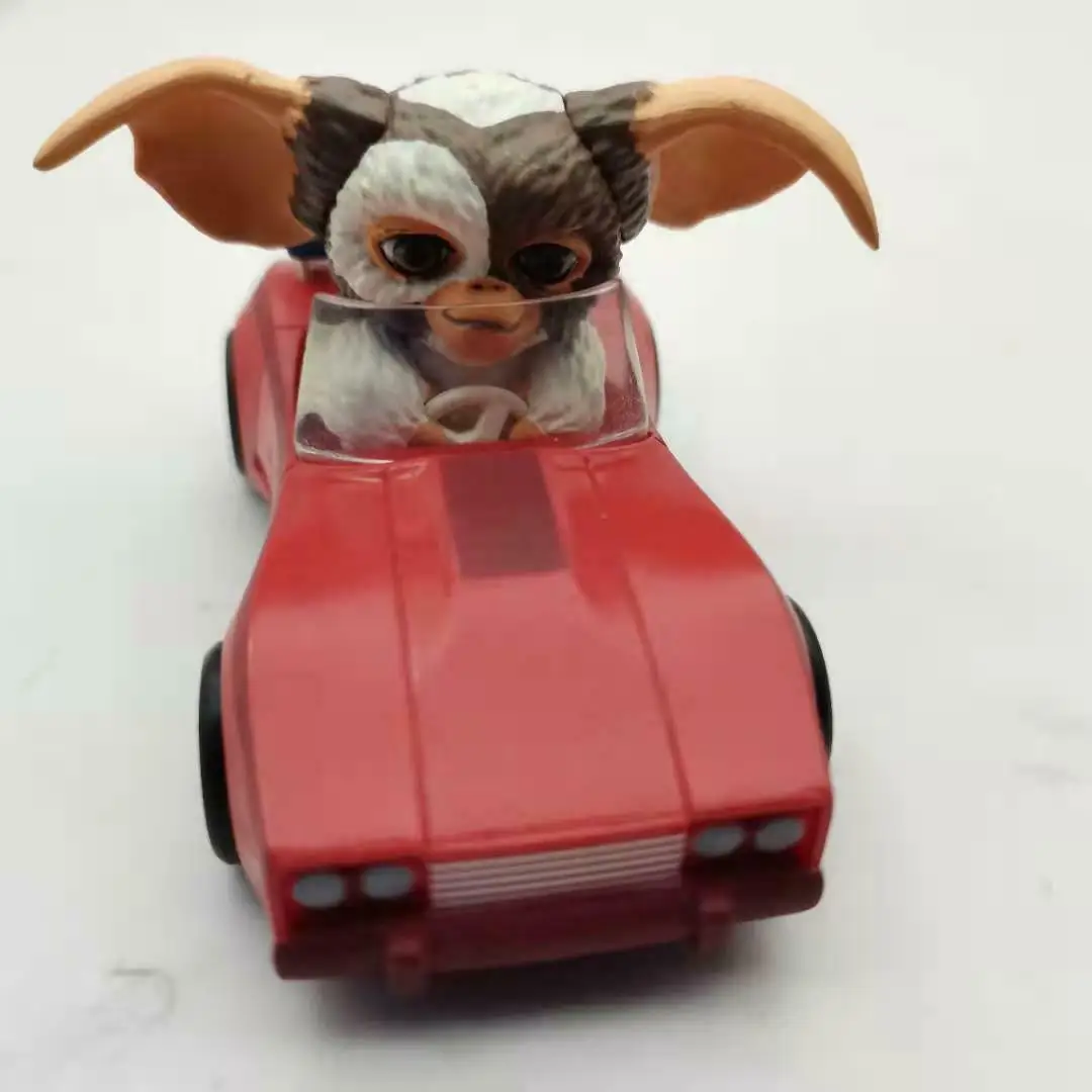 Экшн-фигурки игрушки Gremlins Gizmo мобильный на Рождество праздник ПВХ 2011 модель