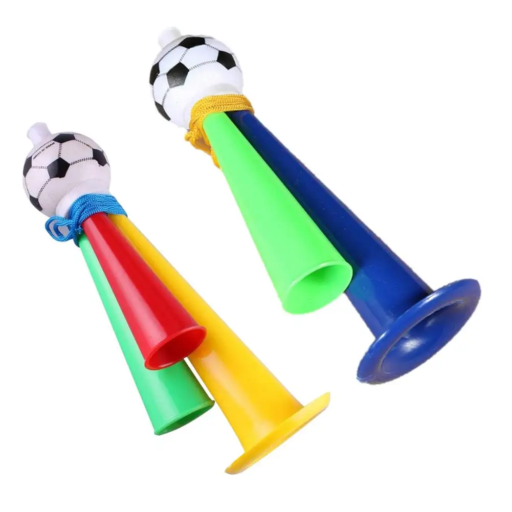 

Celebration Football Horn Ball Game Horn Large Children's Toy Activity Supplies Atmosphere Props Cheer Cheer Horn