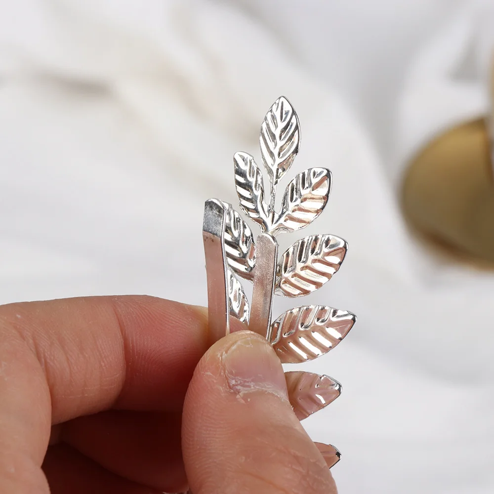 Новинка 1 шт. позолоченные гребни для девочек заколка волос заколки головные