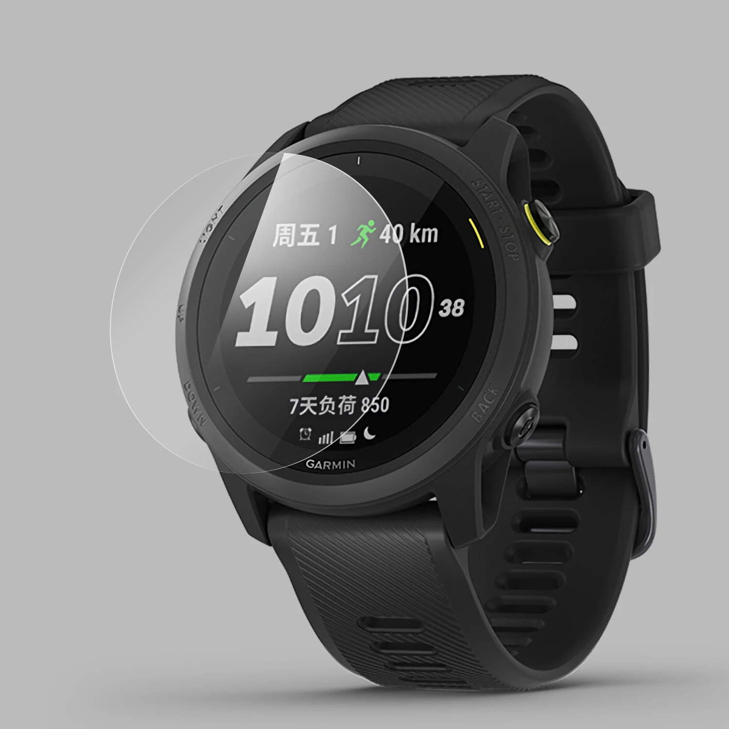 

Tempered Glass Screen Protector For Garmin Fenix 6 6S 6X 5 5S/Vivoactive 3/Forerunner 235 945 735XT Watch Protective Film 1-5PCS