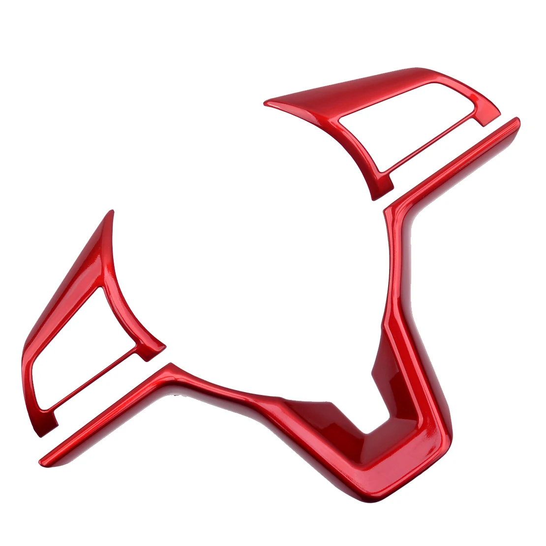 

Отделка рулевого колеса для Nissan Rogue Sport 2017 2018 2019, 3 шт./компл.