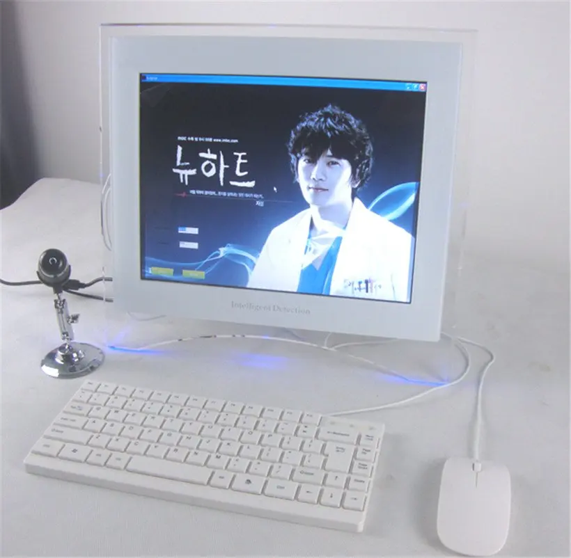 

2020 New Mode Hair Analyzer System Hair And Scalp Analyzer