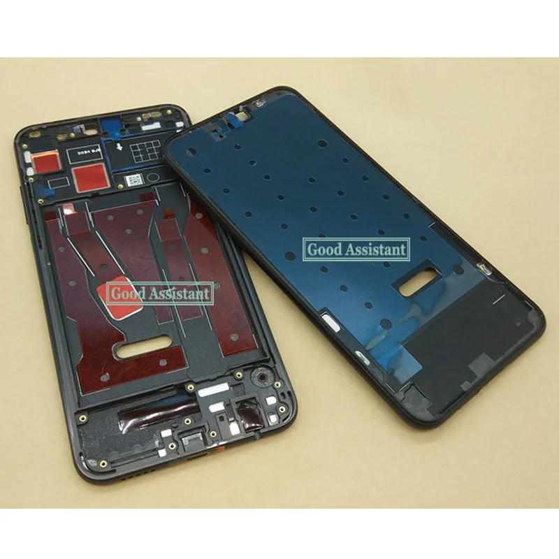 Лицевая панель для Huawei Honor 8X / View 10 Lite ЖК дисплей корпус средней и передней панели