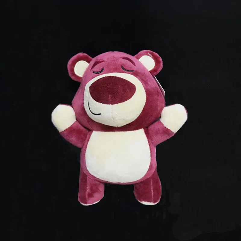 Cuddleez лежа Спящая Marie Cat Медведь Lotso слон Ститч плюшевые игрушки милые мягкие животные детские игрушки для детей