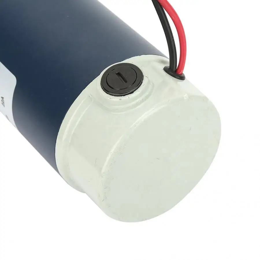 24V 300W высокий торсионный постоянный магнит DC шестерни ed металлический редуктор