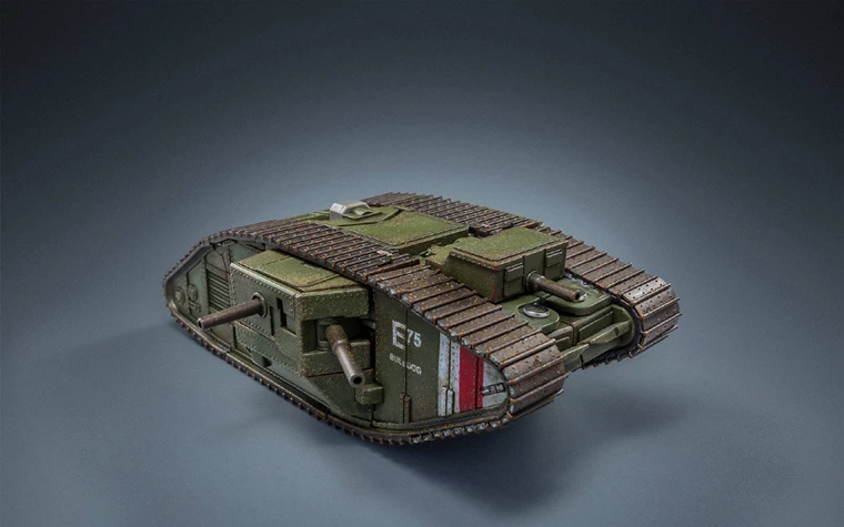 Трансформация TW-FS01 бульдог Танк TF FS01 фильм Edtion сплав старая живопись SS масштаб фигурка робот коллекция игрушек