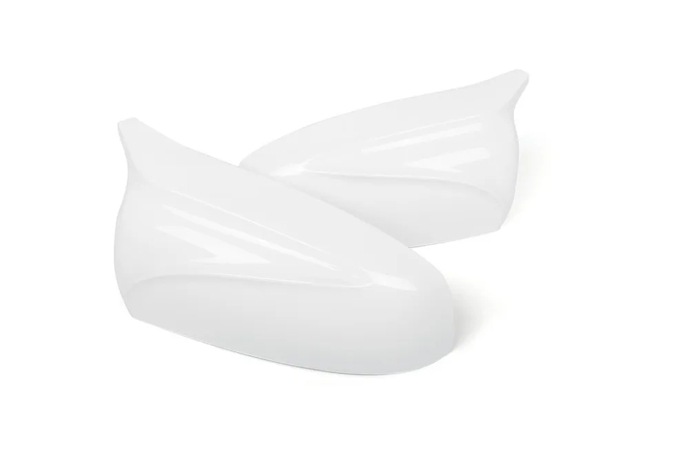 Крышка бокового зеркала E70 из углеродного волокна сменные колпачки для BMW X5 X6 E71