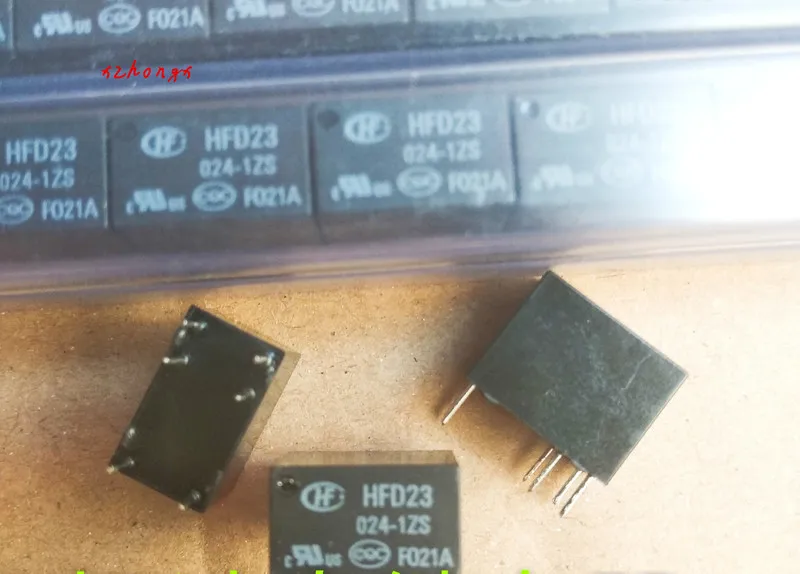 Релейный HFD23-024-1ZS JRC-23F-024-1ZS 6 футов группа преобразования 0 15 Вт |