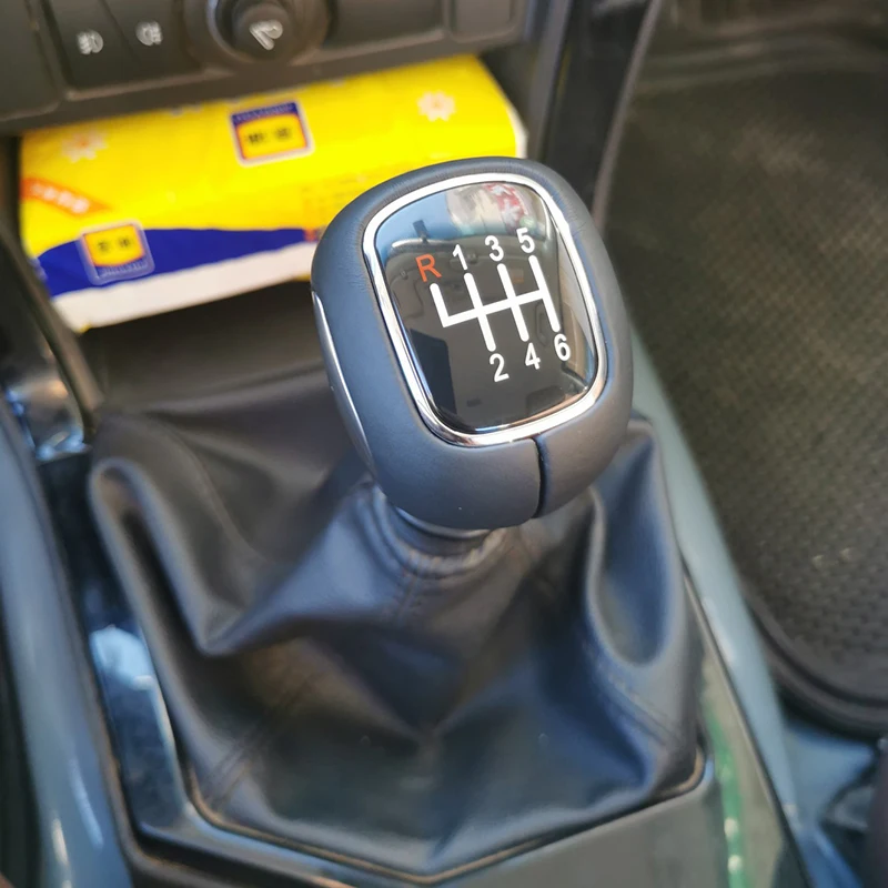 Ручная головка переключения передач для Haval H6H2H5M6 Fengjun 6 универсальная ручка с