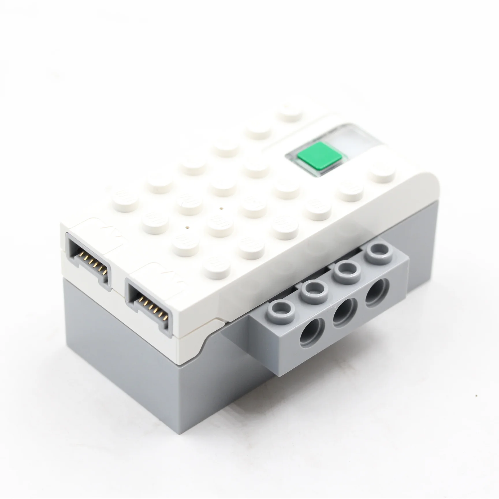 Технические силовые функции серии деталей WEDO 2,0 SMART HUB строительные блоки набор подходит для 45300 классической робототехники DIY игрушки для детей