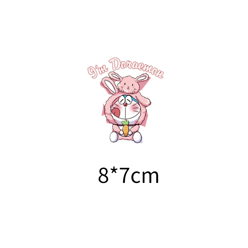 

Patches For Clothes Mom DIY For Parent-Child Thermo Stickers T-Shirt Washable Heat Transfer Mom Baby Parches Iron On Transfer