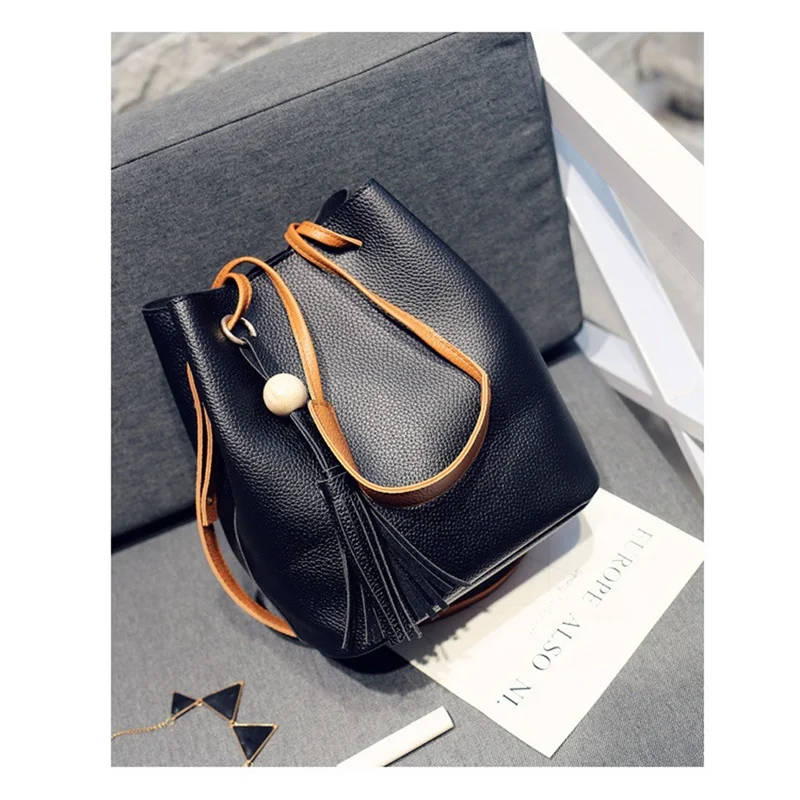 

Women Fashion Handbags Clutches High Quality Leather Hand Bag Sets Large Shoulder Bag Women Crossbody Messenger Bags