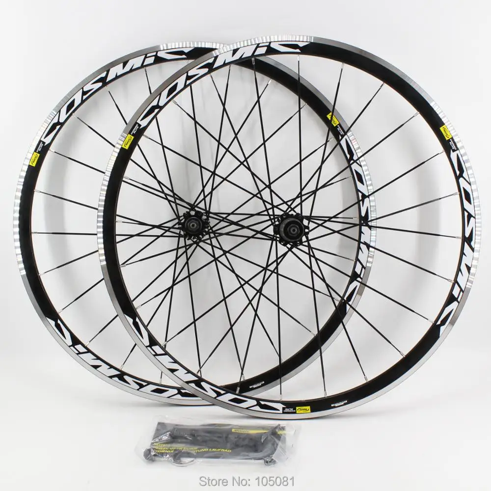 Новый дорожный велосипед 700C 30 мм 6061 велосипедная колесная пара из алюминиевого