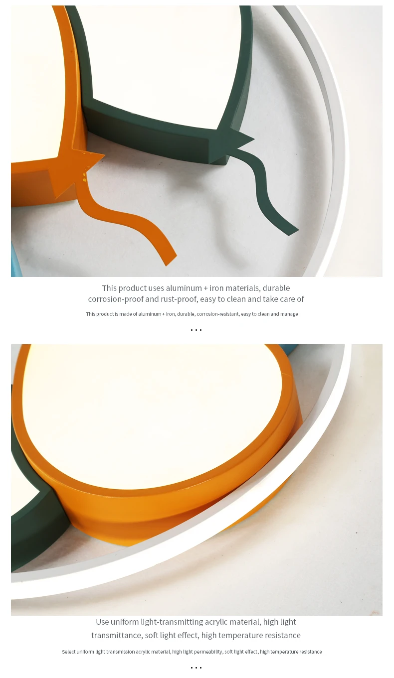 Светильник для детской комнаты светильник девочки светодиодный шар потолочный