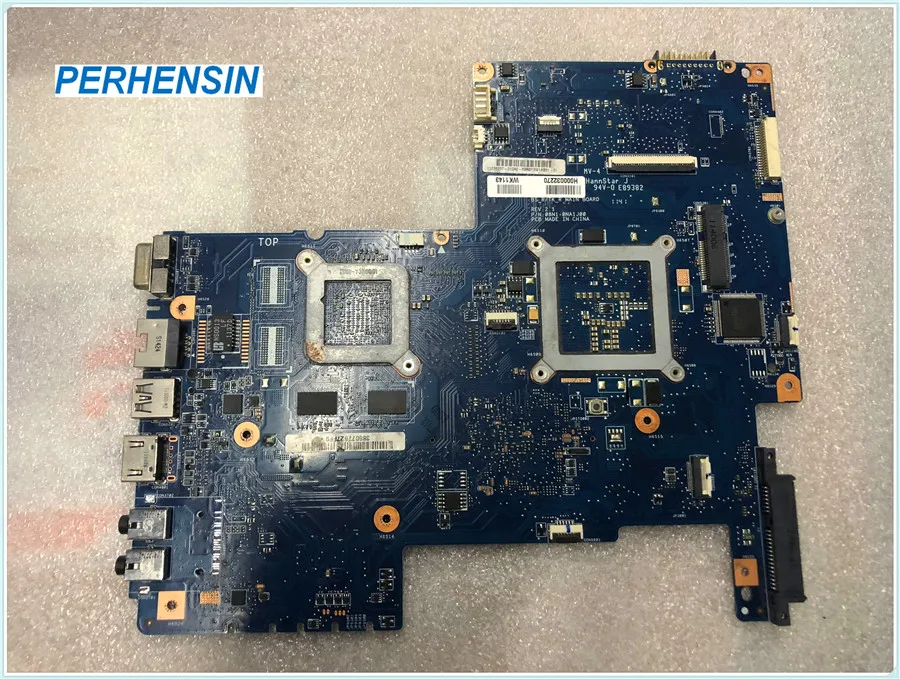 

H000032270 laptop motherboard For toshiba Satellite L775 L775-S7105 REV 2.1 PN 08N1-0NA1J00 Intel HM65 DDR3