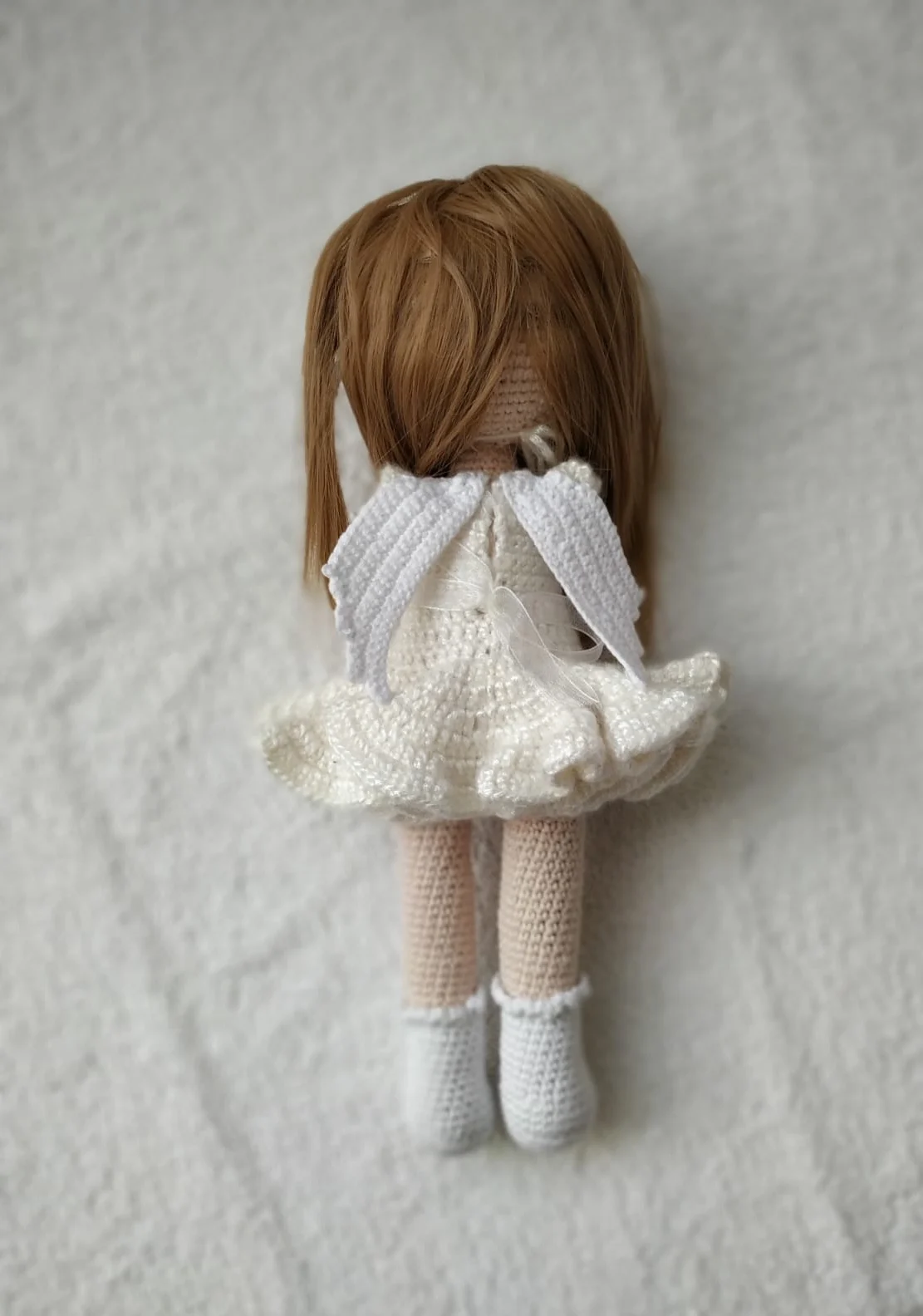 

Disabled amigurumi Baby/Dream Heroes