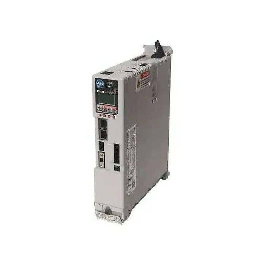 

Сервопривод Allen Bradley 2198-H015-ERS Kinetix 5500, б/у