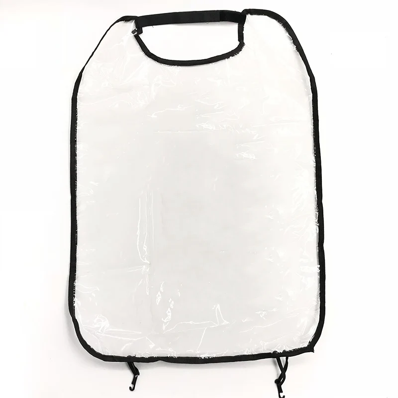 Автомобильный защитный чехол на спинку сиденья чехлы задние автомобиля для