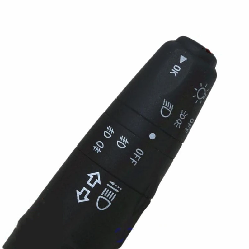 Головной светильник тумана комбинированный переключатель для Dongfeng AX7 A60 с кнопка