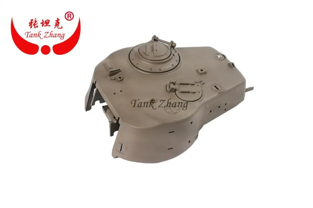 Танк Чжан/Хэн длинный 1/16 rc 3838 Снежный Леопард запасные части баррель | Игрушки и