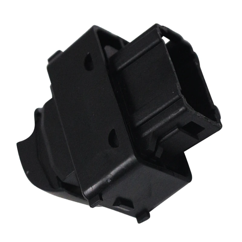 

6 Pin Electric Window Switch Glass Lifting Single Switch Replacement 6490.E2 6554.QK For Peugeot 207