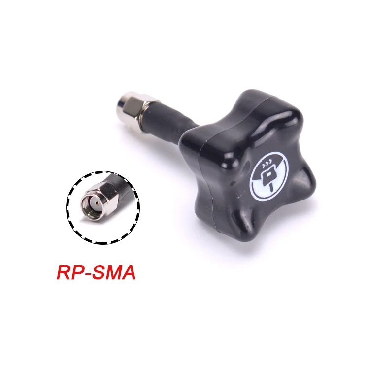Blacksheep RPSMA Пагода 2/леденец/BlackSheep/Stubby 5,8 ГГц FPV антенна SMA/RP-SMA/MMCX/UFL Разъем для RC FPV гоночный Дрон Квадрокоптер - Цвет: Blacksheep RPSMA