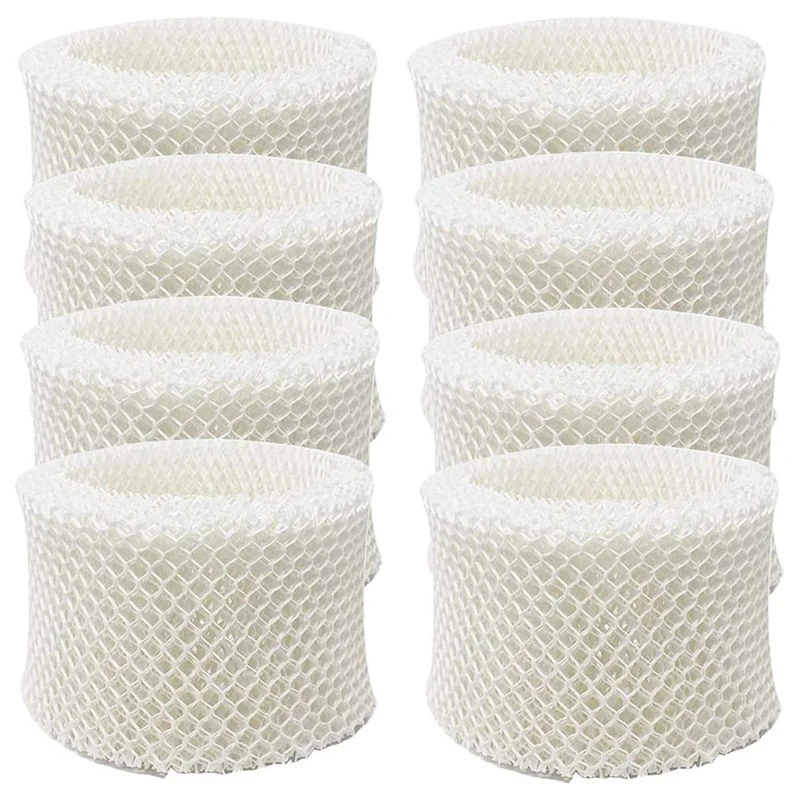 

8 Pack Humidifier Wicking Filters for Honeywell HC-888, HC-888N, Filter C, Designed to Fit for Honeywell HCM-890 HEV-320