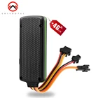 Автомобильный GPS-Трекер 4G LTE CAT NB1M1 Cut Oil SOS Водонепроницаемый GPS-локатор для автомобиля в режиме реального времени