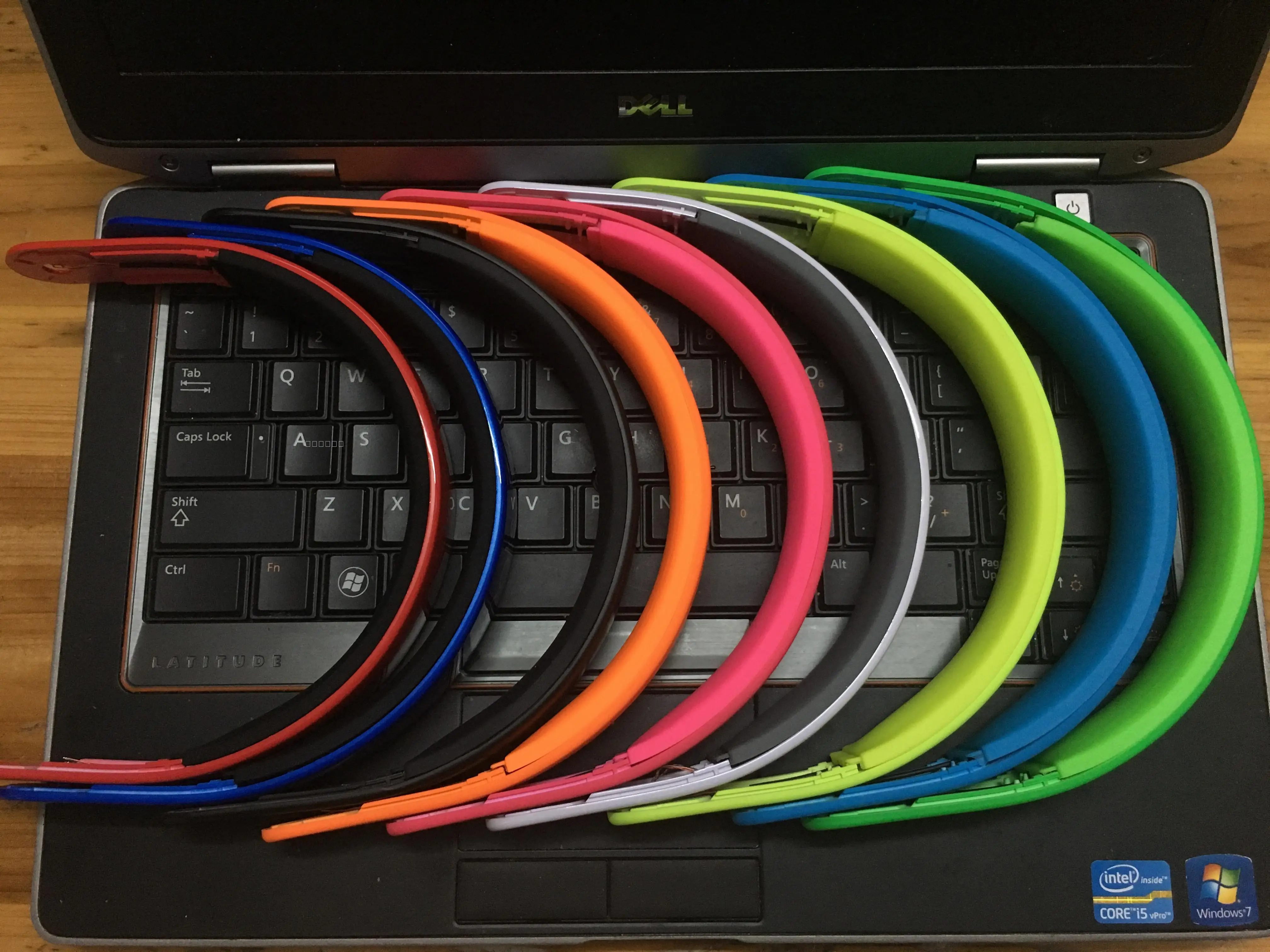 Сменная головная повязка на голову детали для наушников лучших проводных Mixr