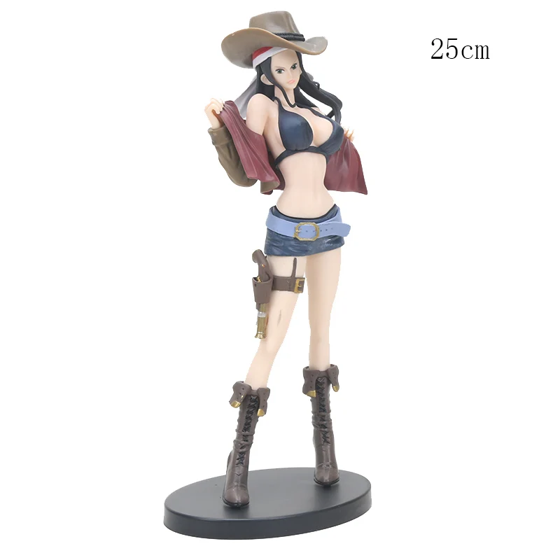 Одна деталь рисунок Boa Хэнкок Нико Rejiu Калифа фигурка Nami PVC Моделя с хорошим спросом игрушки Одна деталь плюшевая кукла аниме подарки - Цвет: 785 nico opp bag