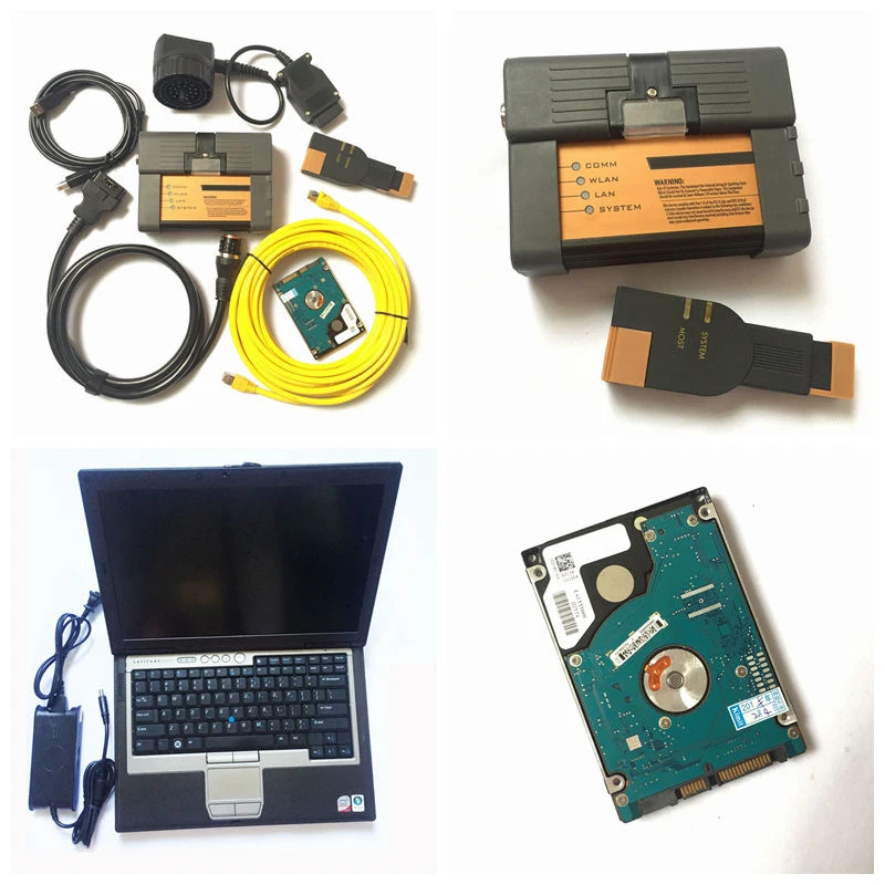 Лучшие цены с низкой ценой в B M.W ICOM A2 V2021.01 HDD ноутбук D630 новые + C авто