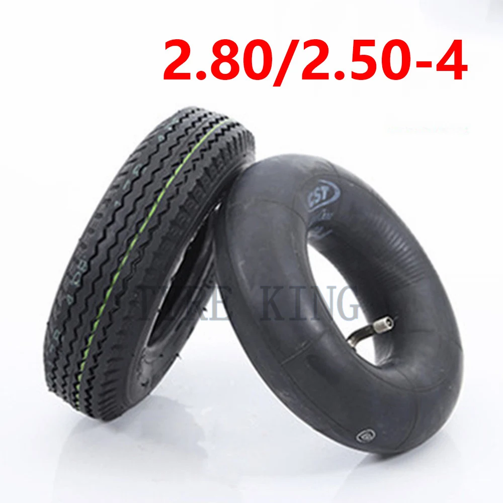 Шина 2 80/2 50-4 внутренняя трубка 10-дюймовая шина для газового/электрического