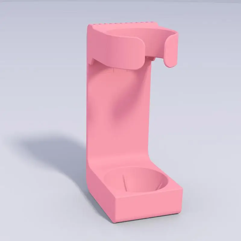 Electric Toothbrush Holder Punch Free Easy Clean Rack Space Saving Organizer Universal Wall Mounted Traceless Base Stand | Дом и сад