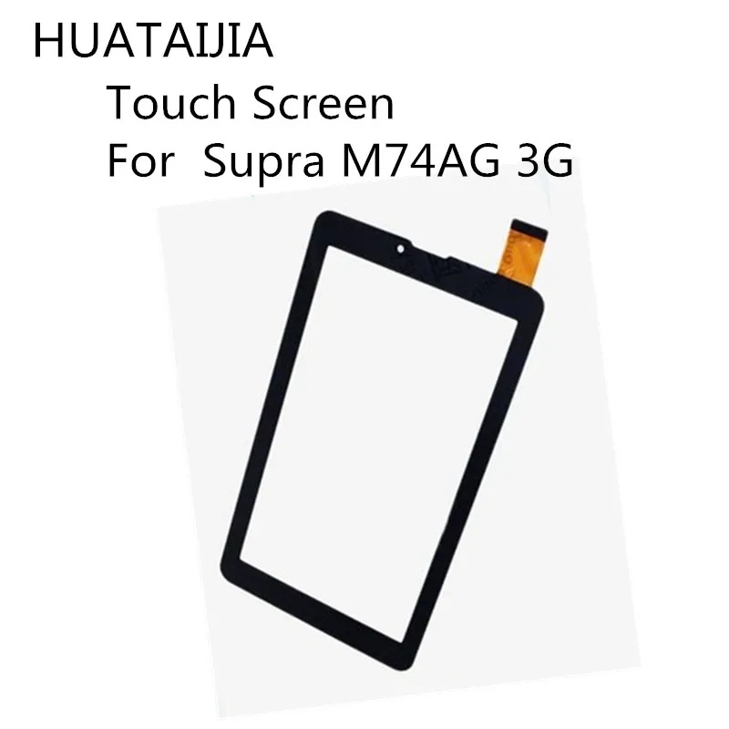 

New LCD Display+touch Matrix Digitizer replacemen For 7" Supra M74AG 3G TABLET 1024*600 LCD Screen Touch screen Free Shipping