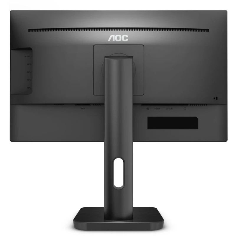 Monitor AOC 21.5 &quotprofessional 22p1 (00/01) black MVA led 16:9 DVI HDMI DisplayPort m/m mat has Pivo | LCD Monitors