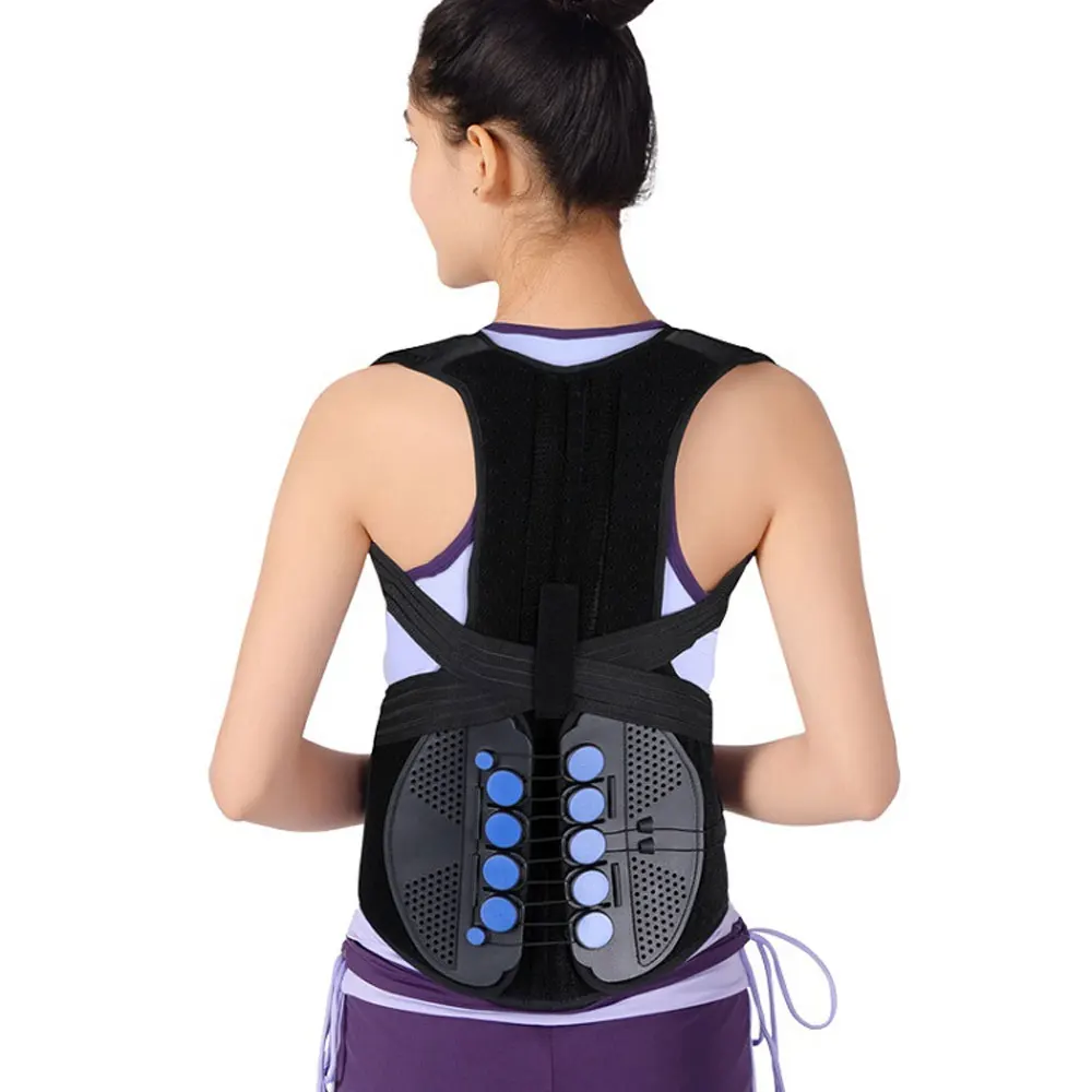 1 шт. BYEPAIN шкив Корректор осанки поддержка спины удобные и плеча бандаж для мужчин