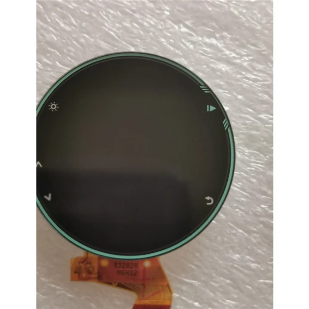 Murah Pengganti LCD Tampilan Layar Untuk Garmin Forerunner735 GPS Smart Watch LCD Touch Layar Perbaikan Bagian