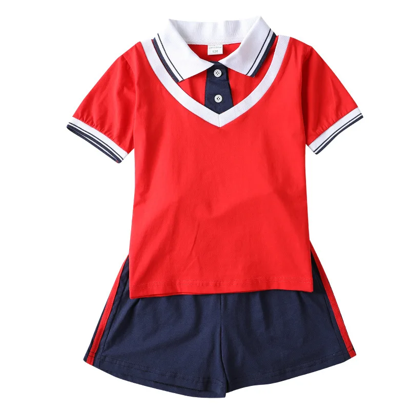 Британская школьная форма одежда для чирлидинга детская японская | Тематическая