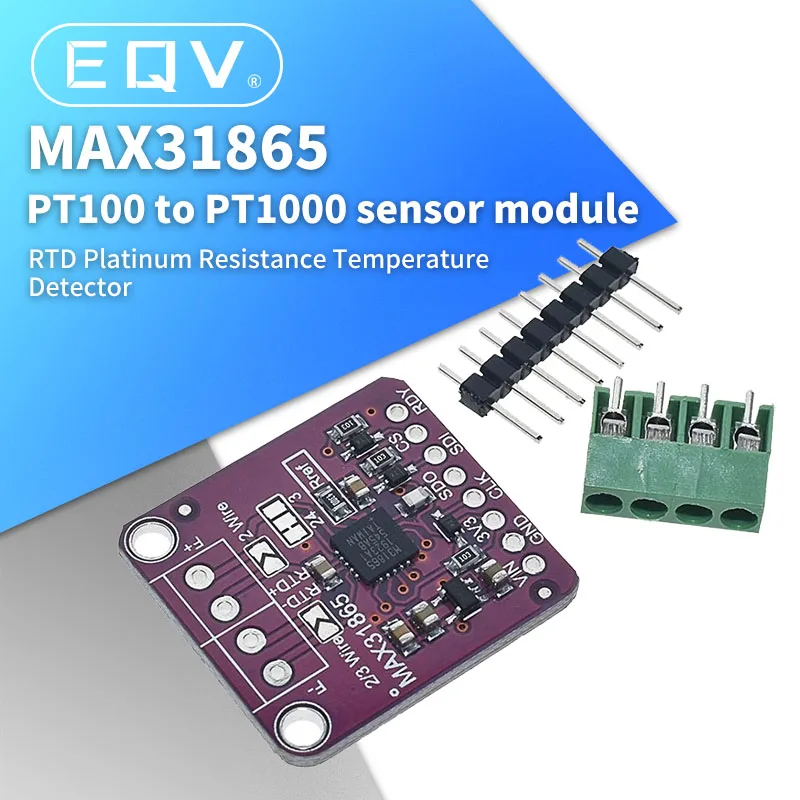 max31865 rtd