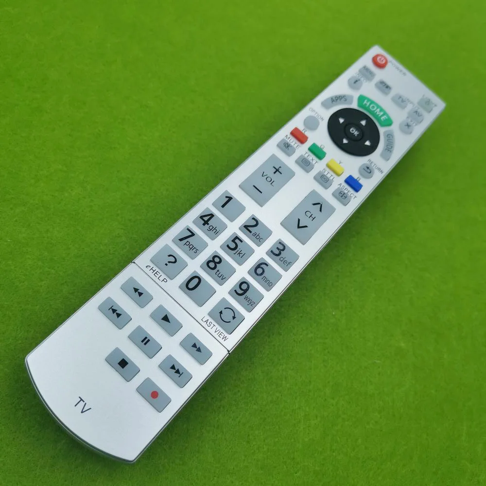 Пульт дистанционного управления Управление N2QAYB000928 для Sony Panasonic TX 39ASF657 39ASN658 39AST656