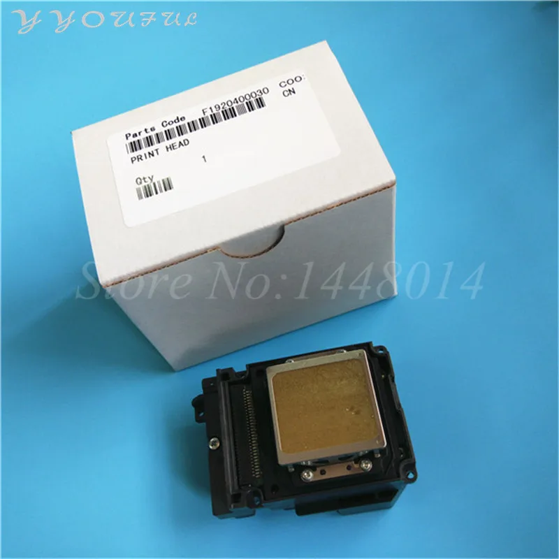F192040 для Epson TX800 печатающая головка эко растворитель/УФ чернила для Epson TX800 головка DX8 DX10 печатающая головка 1 шт. 2 шт