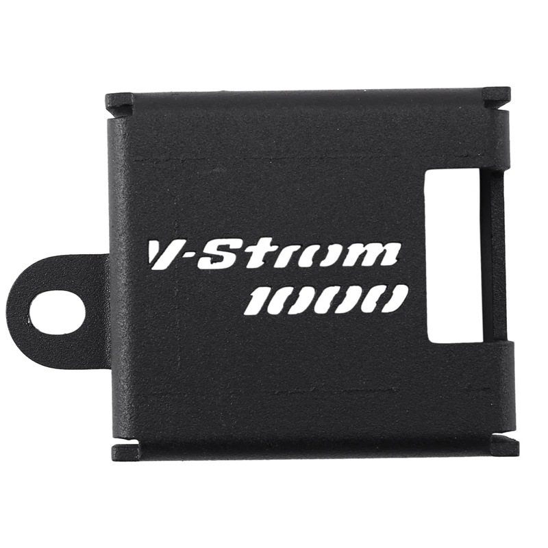 

Крышка для заднего тормозного резервуара мотоцикла, защитная крышка для резервуара масла для SUZUKI DL1000 V-Strom1000 2015 - 2019