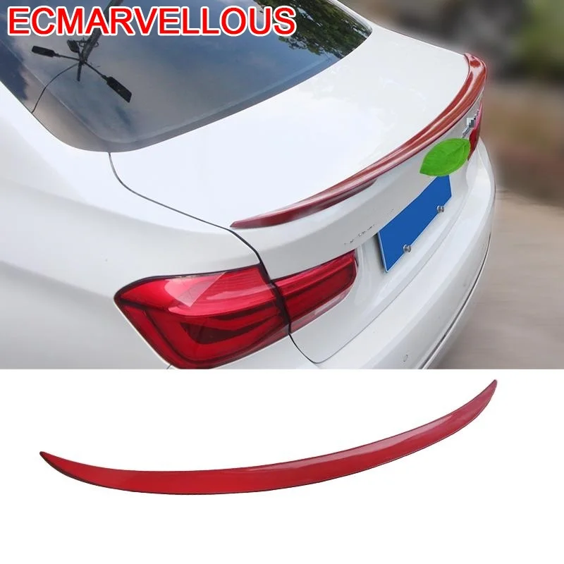 

Automovil Auto Part Modified Accessories Rear Aileron Voiture Tuning Car Roof Aleron Trasero Wing Spoiler New FOR BMW 3 series