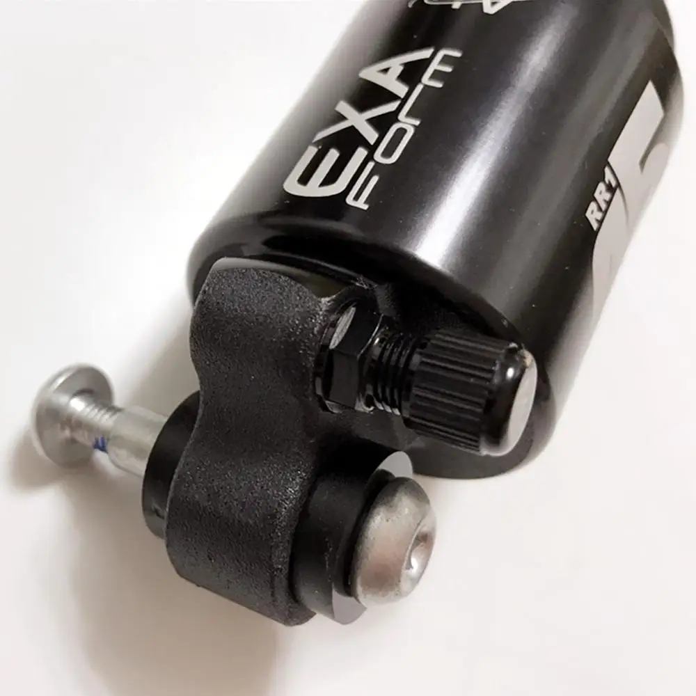 

Mountain Bike Single Air Rear Shock Absorber Aluminum Alloy A5-RE / RR1 Shock Absorber MTB Bike Accessories